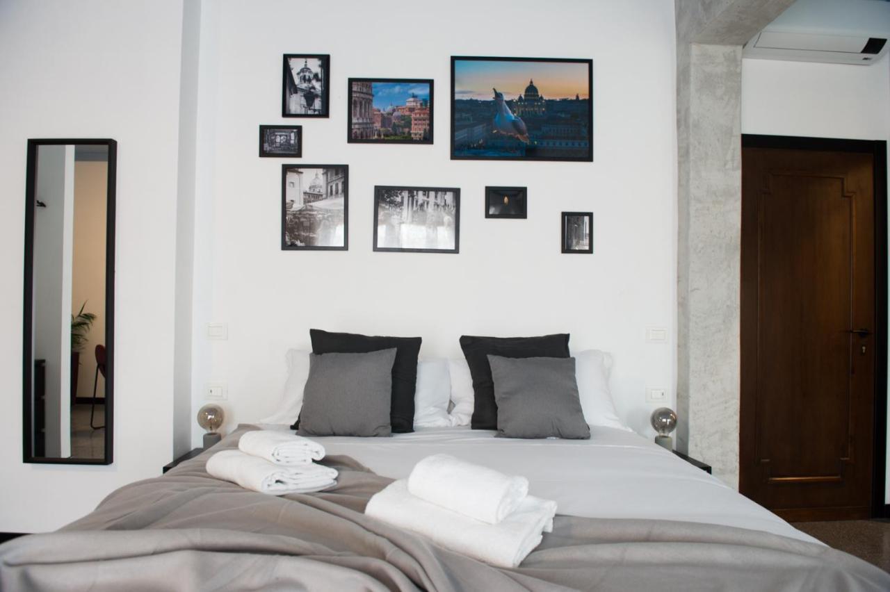 Le Terrazze Del Duca San Pietro Guesthouse Rome Exterior photo