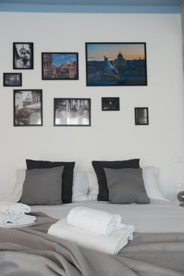 Le Terrazze Del Duca San Pietro Guesthouse Rome Exterior photo