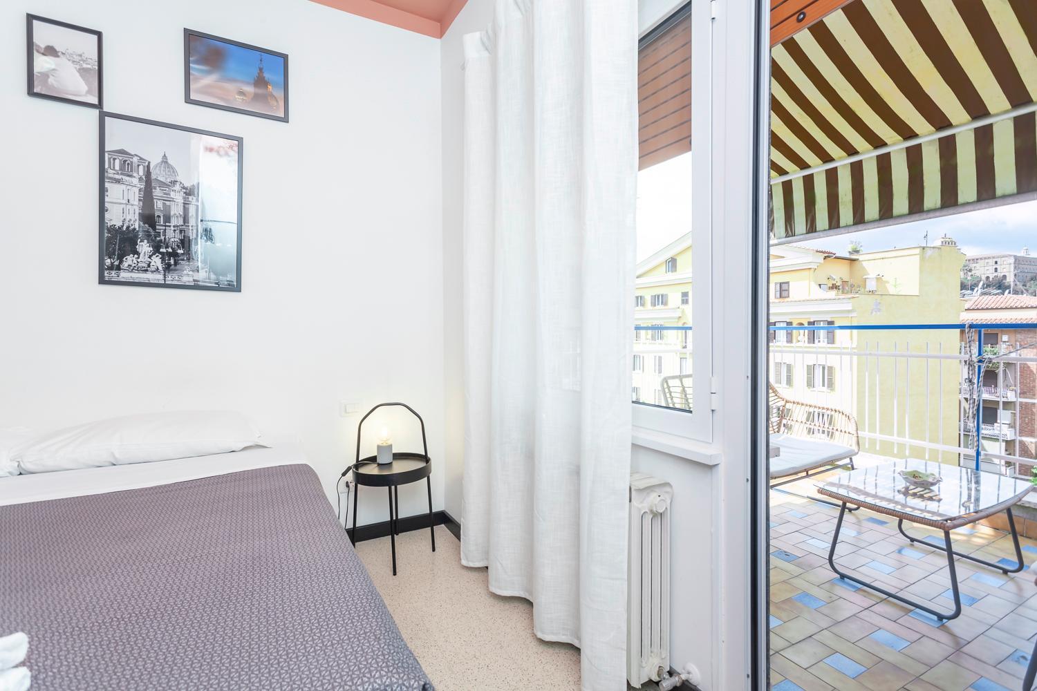 Le Terrazze Del Duca San Pietro Guesthouse Rome Exterior photo